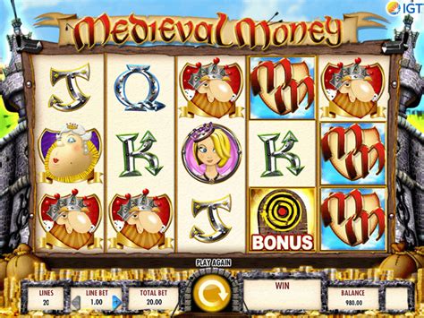 medieval money slots - medieval money gratis